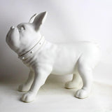 Statue Bouledogue