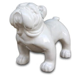 Statue Bouledogue