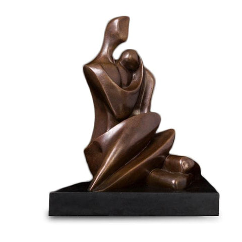 Statue Bronze