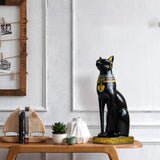 Statue Chat Noir