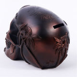 Statue Crâne en Résine