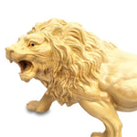 Statue Lion Maison