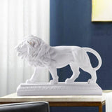 Statue Lion 