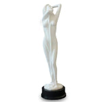 Statue Femme Miss Blanche