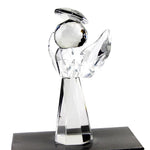 Statuette Ange Cristal